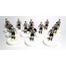 Subbuteo Andrew Table Soccer PAOK Salonica 2008-2009 on WSB Professional bases